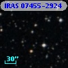 IRAS 07455-2924