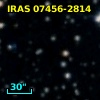 IRAS 07456-2814