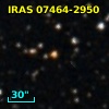IRAS 07464-2950