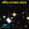 IRAS 07484-3025