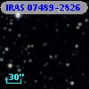 IRAS 07489-2826