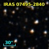 IRAS 07495-2840