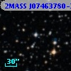 2MASS J07463780-3023593