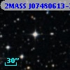 2MASS J07480613-2949395