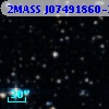 2MASS J07491860-2836533
