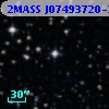 2MASS J07493720-3012188