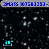 2MASS J07503283-2857344