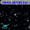 2MASS J07505142-2943093