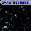 2MASS J07515580-2953252
