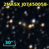 2MASX J07450058-2842149