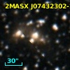 2MASX J07432302-2912591