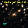 2MASX J07504533-2949184