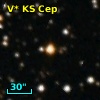 V* KS Cep