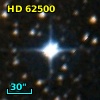 HD  62500