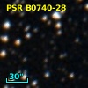 PSR B0740-28