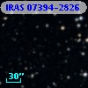 IRAS 07394-2826