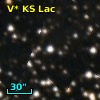 V* KS Lac