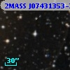 2MASS J07431353-2826216