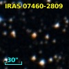 IRAS 07460-2809