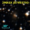 2MASX J07493793-2802097