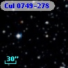 Cul 0749-278
