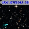 1RXS J075020.5-303749