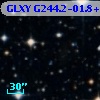 GLXY G244.2-01.8+475
