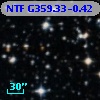NTF G359.33-0.42