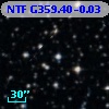 NTF G359.40-0.03