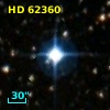 HD  62360