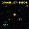 IRAS 07411-3334