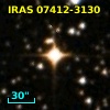 IRAS 07412-3130