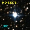HD  63275