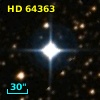 HD  64363