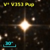 V* V353 Pup