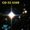 CCDM J07444-3313AB