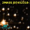 2MASS J07452318-3249555