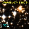 2MASS J07452872-3250511