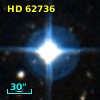 HD  62736