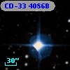 CD-33  4086B