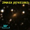 2MASX J07451863-3231000