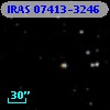 IRAS 07413-3246