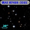 IRAS 07418-3315