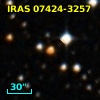 IRAS 07424-3257