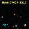 IRAS 07427-3312