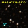 IRAS 07428-3220