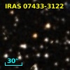 IRAS 07433-3122