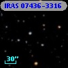 IRAS 07436-3316