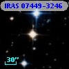 IRAS 07449-3246