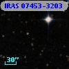 IRAS 07453-3203